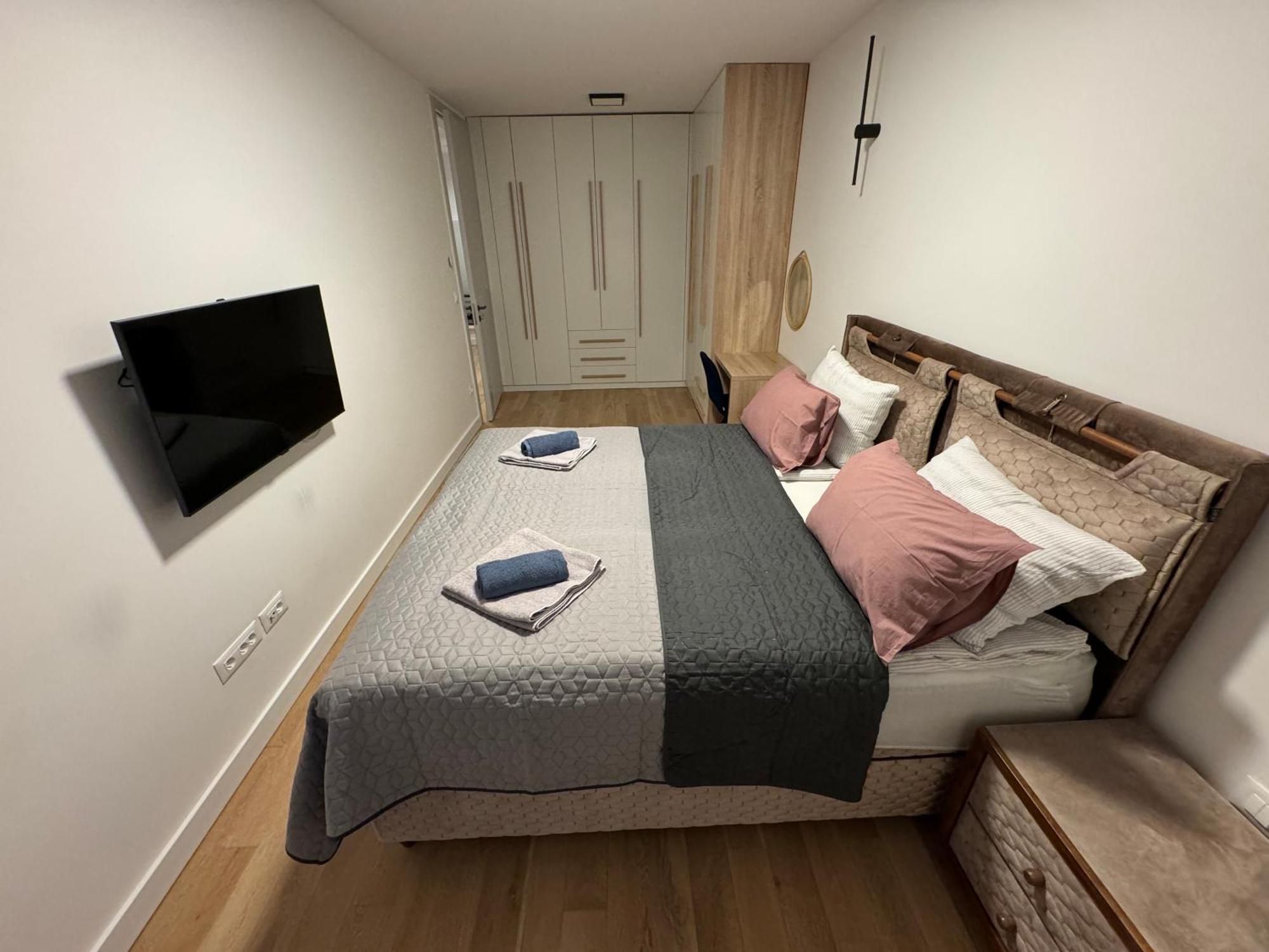Cadordzina Apartment Free Parking Old Town サラエヴォ エクステリア 写真