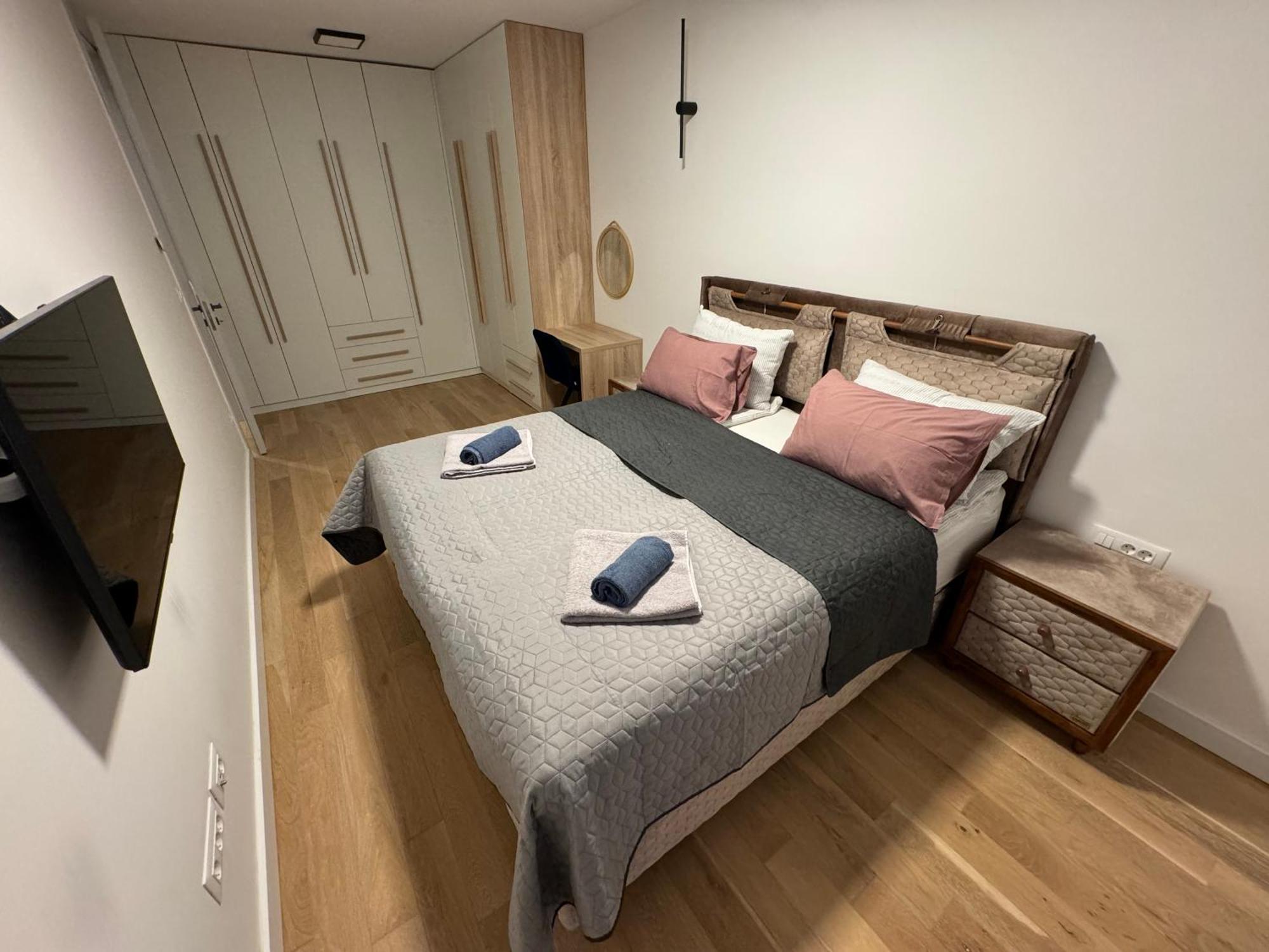 Cadordzina Apartment Free Parking Old Town サラエヴォ エクステリア 写真