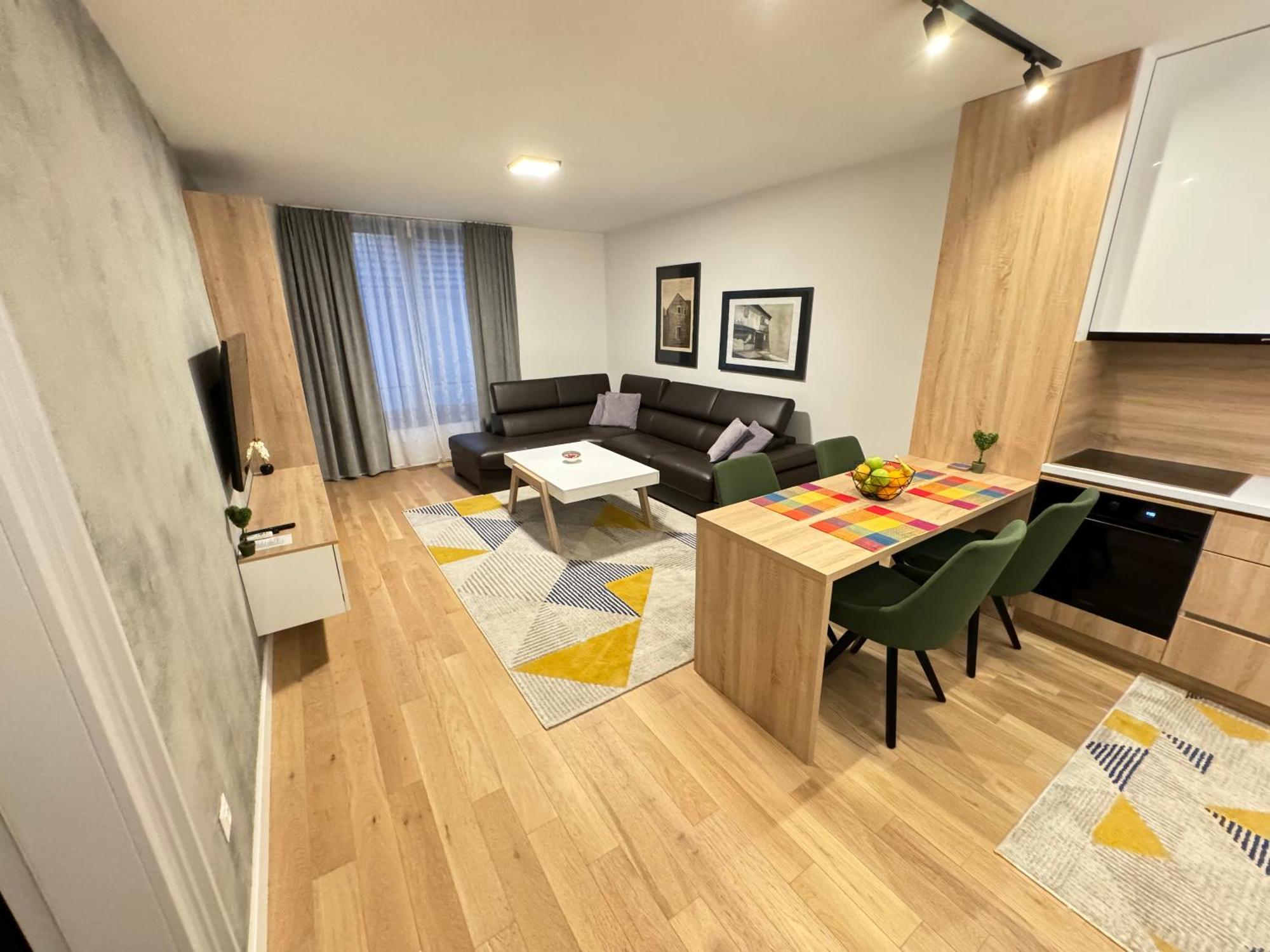 Cadordzina Apartment Free Parking Old Town サラエヴォ エクステリア 写真