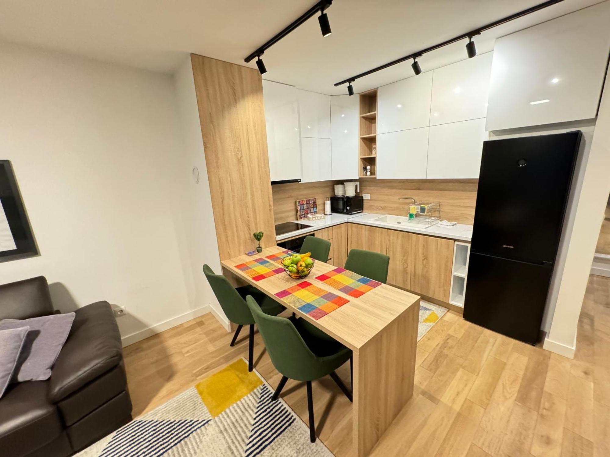 Cadordzina Apartment Free Parking Old Town サラエヴォ エクステリア 写真